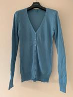 Benetton trui, Blauw, Benetton, Ophalen of Verzenden, Zo goed als nieuw