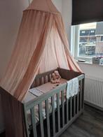 Jolein hemeltje en piekstandaard  kleur roze, Kinderen en Baby's, Ophalen, Zo goed als nieuw, Klamboe