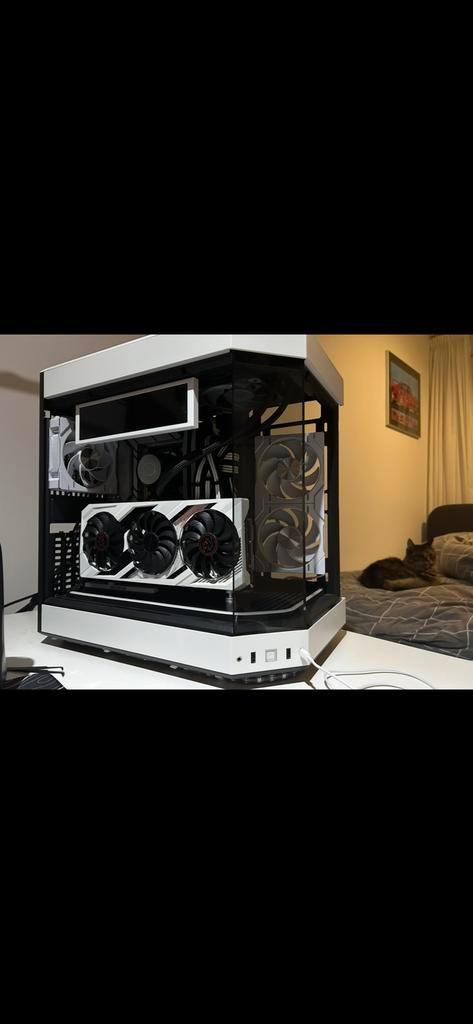 !!!!CORE KAPOT!!!! RX 7900XTX Phantom Gaming OC, Computers en Software, Videokaarten, Niet werkend, AMD, PCI-Express 4.0, GDDR6