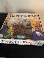 Ticket to Ride - weinig gebruikt, Ophalen of Verzenden, Zo goed als nieuw, Reisspel