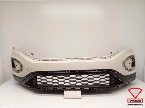 VW T-Roc Facelift Voorbumper Bumper 6xPDC Origineel!, Auto-onderdelen, Carrosserie en Plaatwerk, Bumper, Volkswagen, Gebruikt