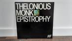 Thelonious Monk – Epistrophy LP / Vinyl Plaat, Jazz, Japan, Gebruikt, 1980 tot heden, Ophalen of Verzenden, 12 inch