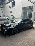 Mercedes-Benz A 250 Premium Plus | Pano | AMG | Dealeronderh, Auto's, 74 €/maand, 4 cilinders, USB, Zwart