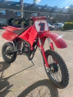 Malaguti grizzly 12 crosser, Gebruikt, 1 versnellingen, 50 cc, Ophalen