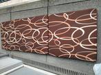 slaapmat en zitpoef in een, Ophalen, Zo goed als nieuw, Tweepersoons, 200 cm