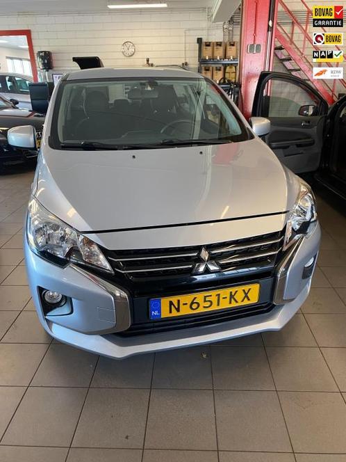 Mitsubishi Space Star 1.2 Cool+, Auto's, Mitsubishi, Bedrijf, Te koop, Space Star, Airconditioning, Centrale vergrendeling, Benzine
