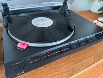 JVC AL-FQ5 Platenspeler beschikbaar voor biedingen