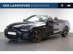 BMW 4 Serie 430i xDrive High Executive M Sport Automaat / Co, 1998 cc, 4 stoelen, Zwart, Bedrijf