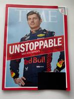 Max Verstappen, Time Magazine, Formula One Oracle Red Bull., Boeken, Nieuw, Overige sporten, Ophalen of Verzenden