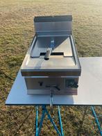 Gas friteuse ggm gastro 10L, Ophalen, Gebruikt