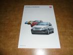 brochure Citroen C3 Entreprise modellen 2003, Overige merken, Ophalen of Verzenden, Zo goed als nieuw