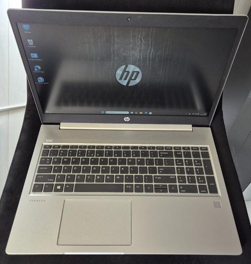HP ProBook 450 G7 Core i5-10210U 1.6GHz 256GB SSD 16GB DDR4, Computers en Software, Windows Laptops, Zo goed als nieuw, 15 inch