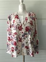 Jaren 80 Blouse, Ophalen of Verzenden, Zo goed als nieuw, Maat 38/40 (M), Overige kleuren