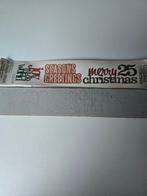 Tim Holtz: kerst strip, Hobby en Vrije tijd, Kaarten | Zelf maken, Ophalen of Verzenden, Nieuw, Overige thema's, Pons of Mal