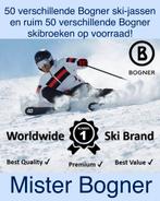 Bogner skijas en skibroek Ruim 50 verschillende modellen!, Kleding | Heren, Wintersportkleding, Nieuw, Ophalen of Verzenden, Jack