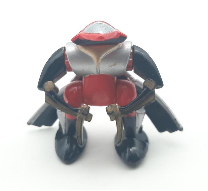 Z-Bots Micro Machines "Draxon" Galoob 1992, Verzamelen, Poppetjes en Figuurtjes, Gebruikt, Ophalen of Verzenden