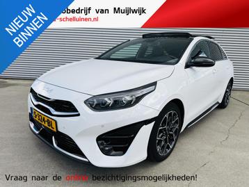 Kia ProCeed 1.0 T-GDi GT-PlusLine NL-dealerauto ! | JBL | Me beschikbaar voor biedingen