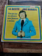 Joe Harris / 14 Beste Van, Ophalen of Verzenden, Zo goed als nieuw, 12 inch, Levenslied of Smartlap