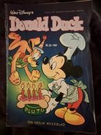 Donald duck tijdschrift nr 35 1987, Ophalen, Gelezen