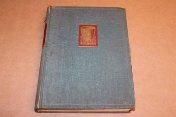 Boek - Goud Zilver Edelstenen - Zeldzame uitgave 1943 beschikbaar voor biedingen