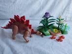 Playmobil 5232 Stegasaurus met Nest, Kinderen en Baby's, Speelgoed | Playmobil, Ophalen of Verzenden, Gebruikt, Los playmobil
