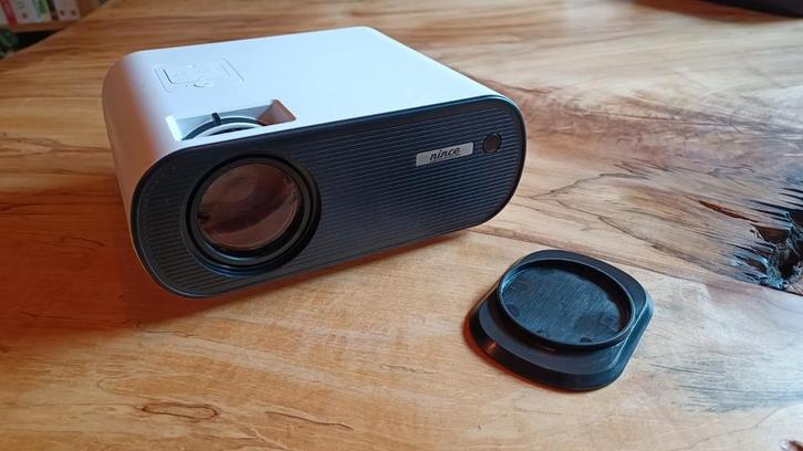 Nince C10 Beamer - Full HD, 7000 Lumen, Bluetooth, Audio, Tv en Foto, Beamers, Zo goed als nieuw, LED, Full HD (1080), Ophalen of Verzenden