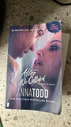 Anna Todd - After We Collided, Ophalen of Verzenden, Zo goed als nieuw, Nederland, Anna Todd
