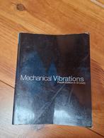 Mechanical vibrations 4e editie, Gelezen, S.S Rao, Ophalen of Verzenden, WO