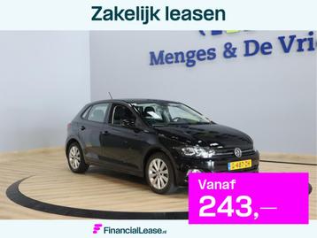 Volkswagen Polo 1.0 TSI Highline Airco ECC | Automaat | Adap beschikbaar voor biedingen