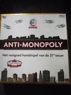 Anti Monopoly bordspel, Ophalen of Verzenden, Een of twee spelers, Zo goed als nieuw, University Games