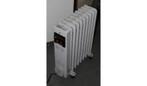 Verrijdbare Radiatorkachel ELRO, Ophalen, 30 tot 80 cm, Gebruikt, Radiator
