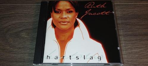Ruth Jacott - Hartslag, Cd's en Dvd's, Cd's | Nederlandstalig, Zo goed als nieuw, Levenslied of Smartlap, Ophalen of Verzenden