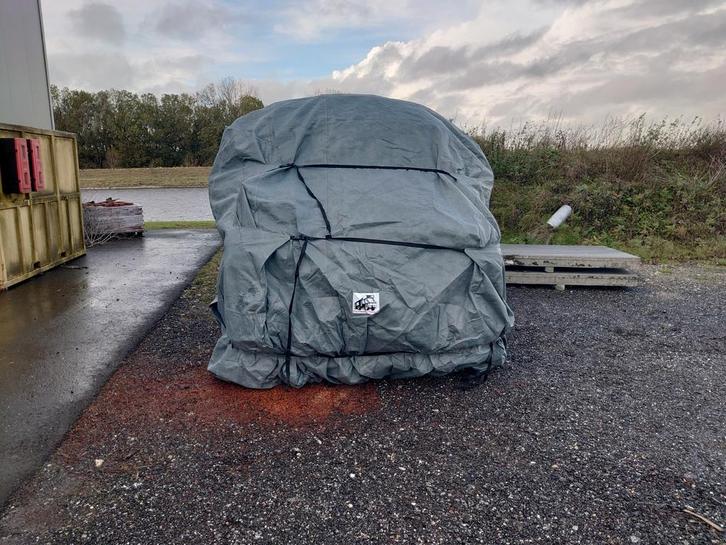 Caravan camper hoes, Caravans en Kamperen, Camper-accessoires, Ophalen of Verzenden