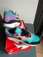 Nike Air Max 1 Space Purple/Black / Have a nike day :-), Kleding | Heren, Schoenen, Ophalen, Nike air max, Sneakers of Gympen