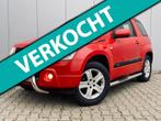 Suzuki Grand Vitara 1.6-16V Exclusive, Stof, Gebruikt, 4 cilinders, Grand Vitara