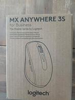 Logitech MX Anywhere 3S - Draadloze Muis - Nieuw, Computers en Software, Muizen, Muis, Logitech, Nieuw, Ophalen of Verzenden