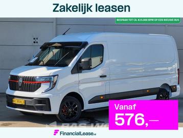 Renault Master 130PK 2025model L3H2 Special Edition LED Impe beschikbaar voor biedingen