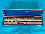 Volledig sterling zilveren Muramatsu ST dwarsfluit, Muziek en Instrumenten, Blaasinstrumenten | Dwarsfluiten en Piccolo's, Ophalen of Verzenden