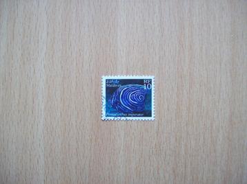 Postzegel - Maldiven / Malediven / Republiek der Maldiven beschikbaar voor biedingen