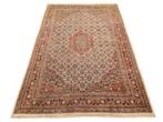 Handmade Persian wool Bidjar carpet crème India 251x357cm, Persian Perzisch vintage oosters hype, Gebruikt, Crème, 200 cm of meer