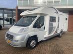 Roller Team T-Line Garage m 180 pk, Caravans en Kamperen, Campers, Overige merken, Airbags, Ringverwarming, Bedrijf