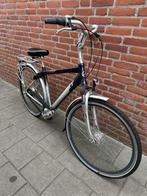 28" giant herenfiets, Fietsen en Brommers, Ophalen, Gebruikt, Versnellingen, Giant
