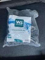WS voegkruisjes 5mm, Tuin en Terras, Tegels en Klinkers, Ophalen, Nieuw, Beton, Overige typen
