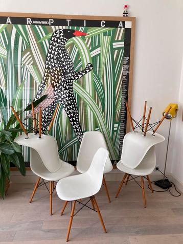 Vitra- DSW (6 pieces) beschikbaar voor biedingen