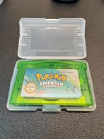 Pokemon Emerald GBA, Spelcomputers en Games, Games | Nintendo Game Boy, Avontuur en Actie, 1 speler, Ophalen of Verzenden, Zo goed als nieuw