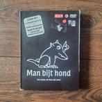 Man bijt hond DVD boxset, Alle leeftijden, Boxset, Ophalen of Verzenden, Zo goed als nieuw
