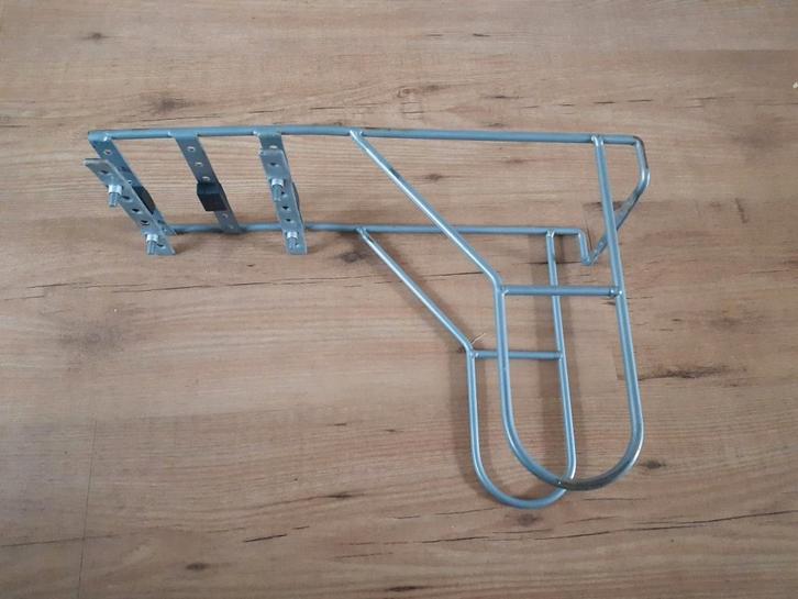 Verlenger bagagedrager, Fietsen en Brommers, Fietsaccessoires | Bagagedragers, Gebruikt, Ophalen