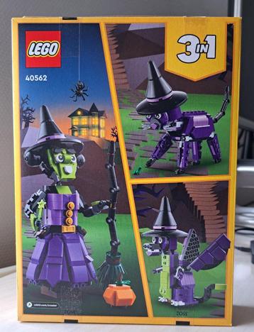 Lego | Halloween | Mystieke heks | 40562 beschikbaar voor biedingen