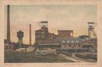 hoensbroek bij heerlen, Verzamelen, Ansichtkaarten | Nederland, Verzenden, 1920 tot 1940, Gelopen, Limburg