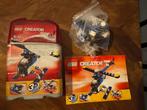 LEGO Creator Helikopter - 5864, Ophalen of Verzenden, Zo goed als nieuw, Complete set, Lego